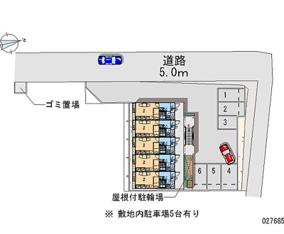 【地図】 | グリーンタカタⅡ