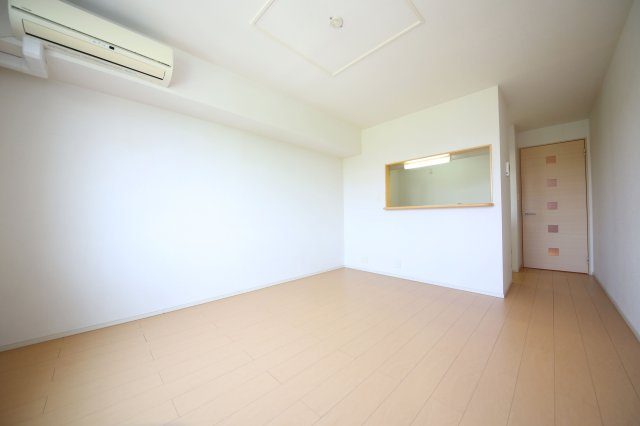 ラフィナートDの内装