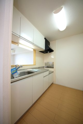 ラフィナートDのキッチン