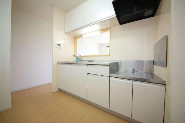 ラフィナートDのキッチン