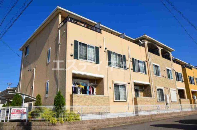 ラフィナートDの外観