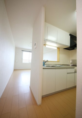 ラフィナートDの内装