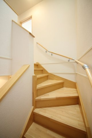 ラフィナートDの内装