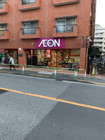 マック小石川コートの周辺