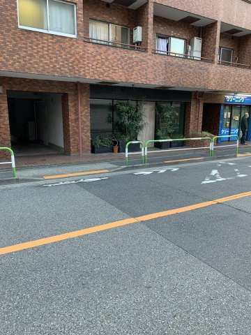 マック小石川コート