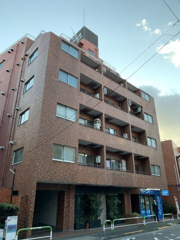 マック小石川コート