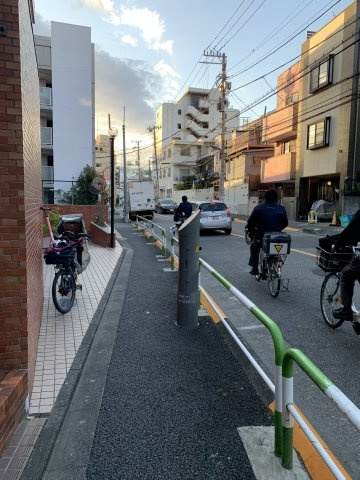 マック小石川コート