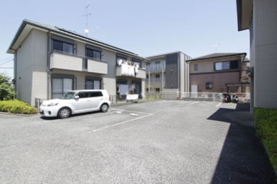 【駐車場】 | エルドラード五位堂Ｃ