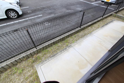 【バルコニー】 | エルドラード五位堂Ｃ