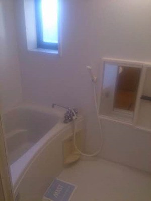 【浴室】 | エルドラード五位堂Ｃ