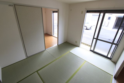 【和室】 | エルドラード五位堂Ｃ