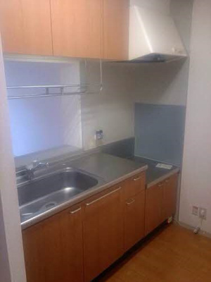 【キッチン】 | エルドラード五位堂Ｃ