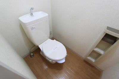 【トイレ】 | エルドラード五位堂Ｃ