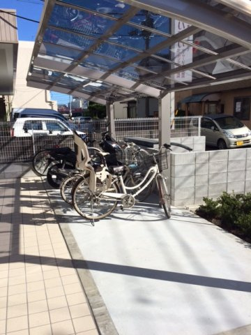 横須賀市根岸町３丁目の賃貸マンションのその他共用部分