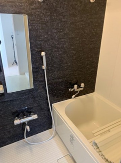 【浴室】 | HARABLDG北久里浜