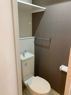 【トイレ】 | HARABLDG北久里浜