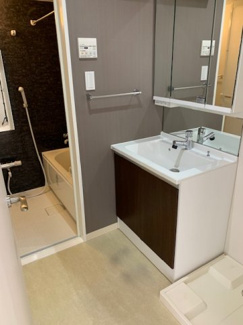 【洗面所】 | HARABLDG北久里浜