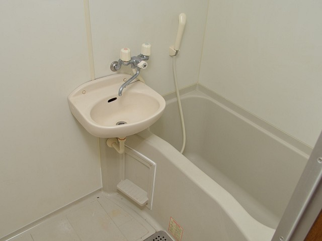 【浴室】 | KS1野芥