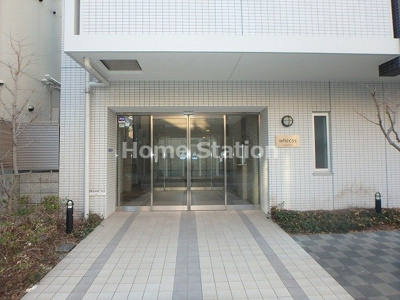 【エントランス】 | ベクス福島