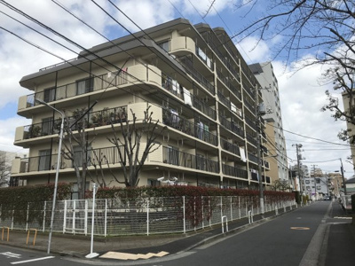 【外観】 | メゾン葛西