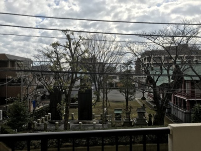 【展望】 | メゾン葛西