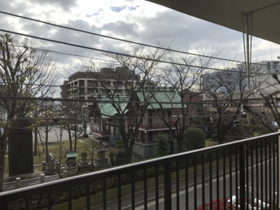 【展望】 | メゾン葛西