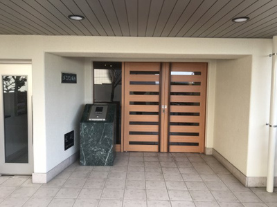 【エントランス】 | メゾン葛西