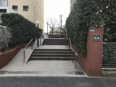 【エントランス】 | メゾン葛西