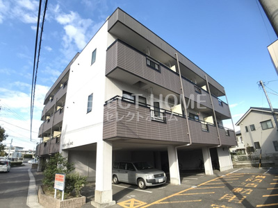 【外観】 | サウザンドベル光ヶ丘 | 落ち着いた雰囲気の外観です