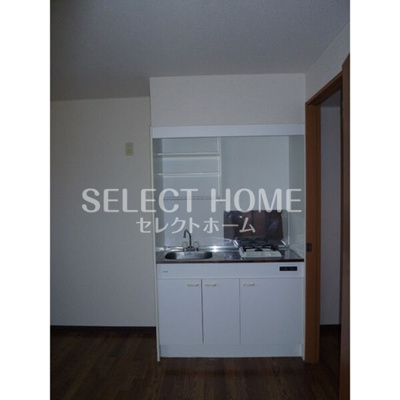 【キッチン】 | サウザンドベル光ヶ丘 | お料理しやすいキッチンです