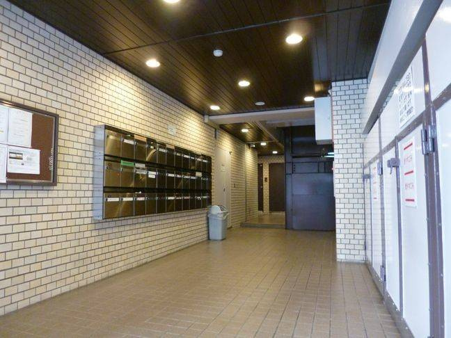 藤和新宿御苑コープのその他共用部分|藤和新宿御苑コープ