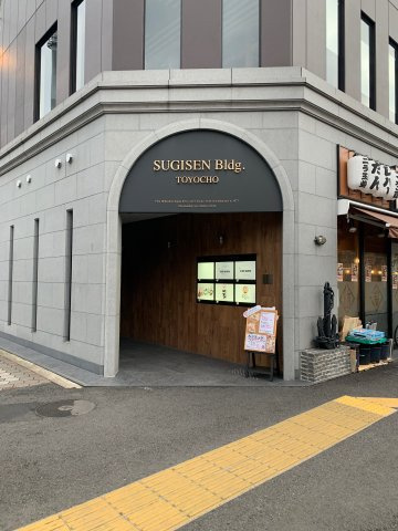 杉船ビル東陽町