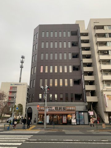 杉船ビル東陽町