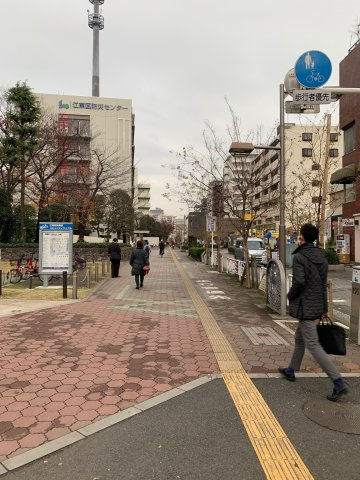 杉船ビル東陽町