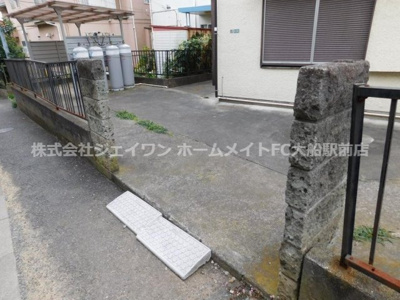 【エントランス】 | 第一秀和ハイツ