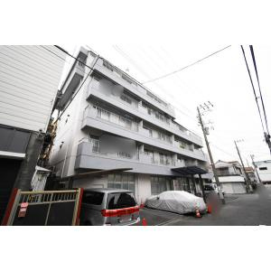 松下マンション　（川崎区旭町2丁目）の外観|物件の外観です　松下マンション　1LDK　京急大師線「鈴木町」駅徒歩7分　内装リノベーション済　2面バルコニー　1979年1月築　