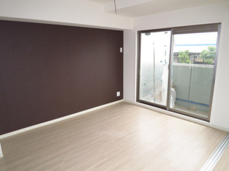 【寝室】 | エメラルドオーシャン西宮