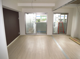 【居間・リビング】 | エメラルドオーシャン西宮