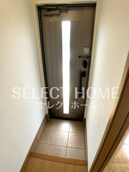 【玄関】 | アヴェニール | きれいな玄関です