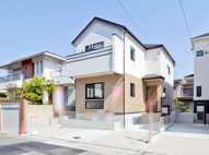 名古屋市天白区平針3丁目1012【仲介料無料！】新築一戸建て1号棟・2号棟の画像