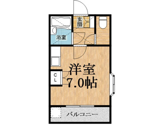 【間取り】 | レジェンドハマノ