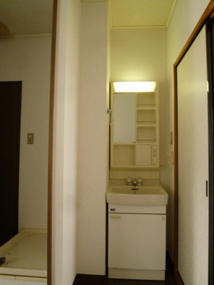 【独立洗面台】 | CHアイランド