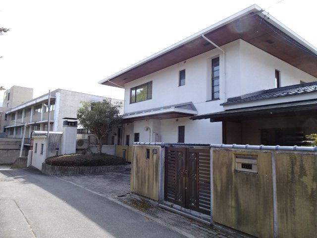 中箕輪　中古住宅の外観