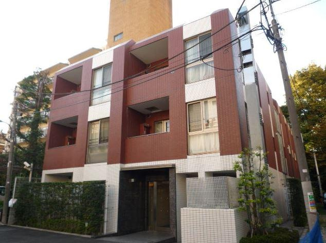 プライムアーバン新宿内藤町の外観|プライムアーバン新宿内藤町