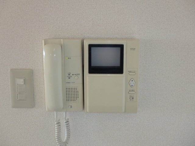 グランドソレーユのセキュリティ