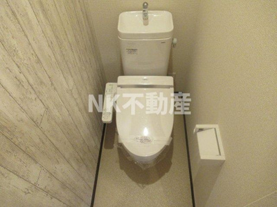 【トイレ】 | フジパレス高井田（高井田賃貸） | 同仕様タイプのイメージ