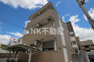 【外観】 | おしゃれな外観です