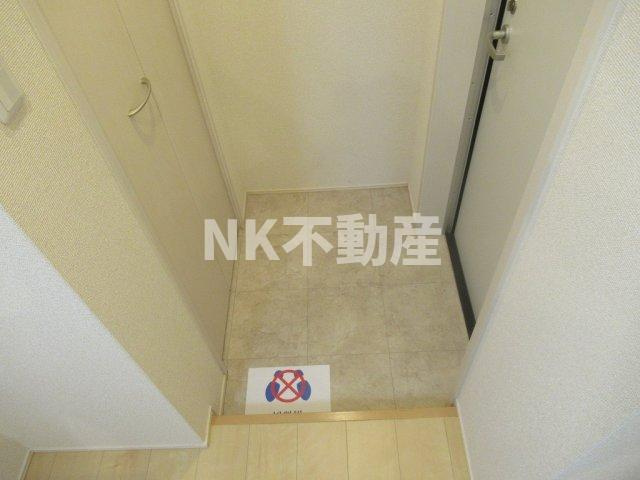 【玄関】 | フジパレス高井田（高井田賃貸） | 同仕様タイプのイメージ