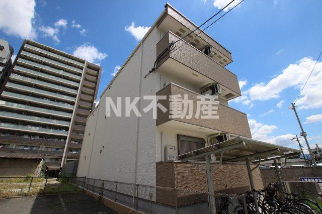 【外観】 | フジパレス高井田（高井田賃貸） | 外観も気になるポイント