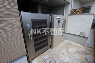 【エントランス】 | オートロック付きです